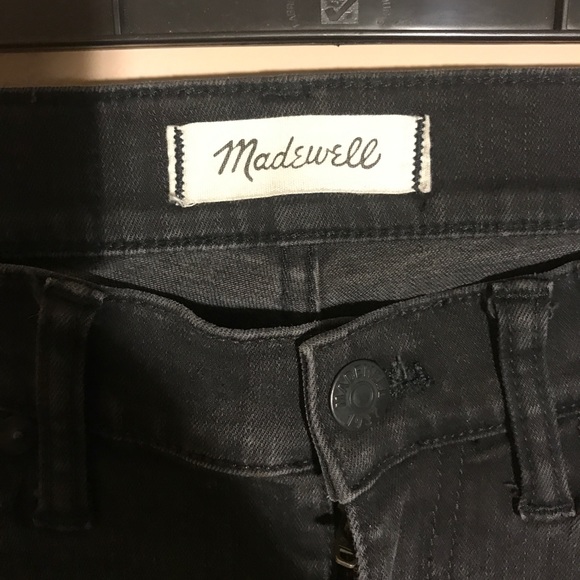Madewell Jeans - Picture 2 of 2